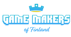 Game Makers of Finland logo