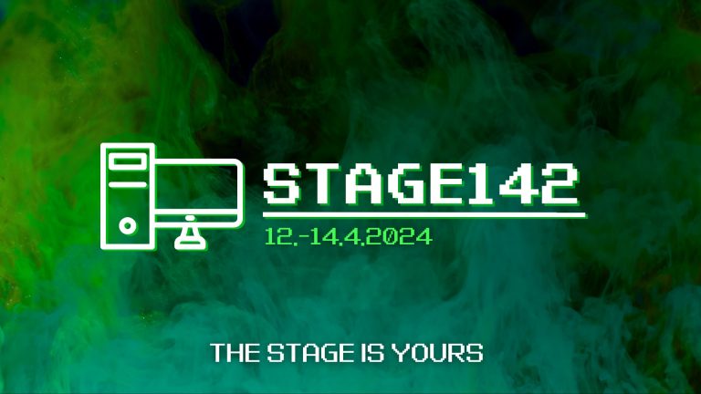 Stage142, lanit Jyväskylä, verkkopelitapahtuma