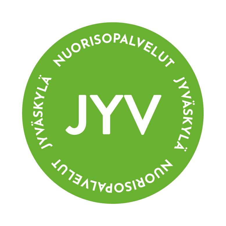 JYV logo, logo JYV