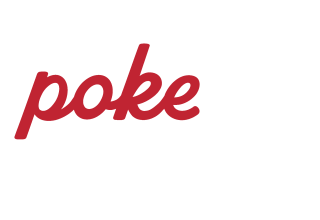 Poke logo
