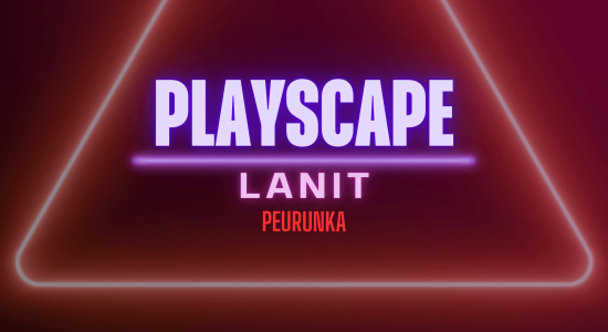 Playscape LAN logo